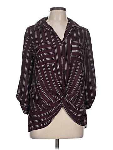 BCX 3/4 Sleeve Blouse (view 1)