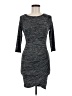Forever 21 Gray Casual Dress Size M - photo 1