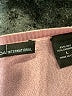 Moda International Pink Long Sleeve Top Size L - photo 7