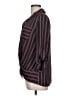 BCX Burgundy 3/4 Sleeve Blouse Size L - photo 5