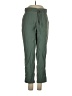 Lululemon Athletica Solid Green Casual Pants Size 6 - photo 1