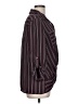 BCX Burgundy 3/4 Sleeve Blouse Size L - photo 4