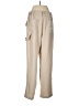 SOHO Apparel Ltd 100% Polyester Tan Casual Pants Size M - photo 2