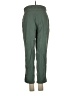 Lululemon Athletica Solid Green Casual Pants Size 6 - photo 2