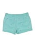 Vineyard Vines Hearts Teal Shorts Size 0 - photo 2