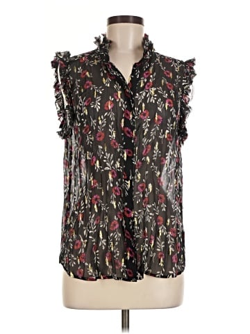 7 For All Mankind Sleeveless Blouse (view 1)