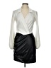 ASOS Ivory Cocktail Dress Size 10 - photo 1