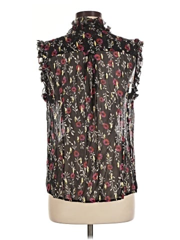 7 For All Mankind Sleeveless Blouse (view 2)