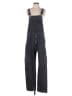 Levi's 100% Cotton Gray Overalls Size XS - photo 1