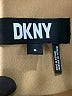 DKNY 100% Polyester Tan Blazer Size M - photo 3