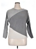 T Tahari Color Block Gray Pullover Sweater Size XL - photo 1