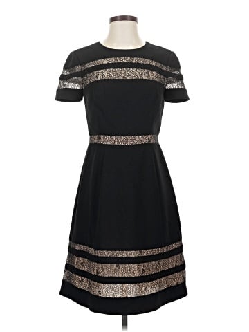 BCBGMAXAZRIA Cocktail Dress (view 1)