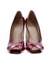 Stuart Weitzman Burgundy Heels Size 9 1/2 - photo 2