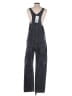 Levi's 100% Cotton Gray Overalls Size XS - photo 2