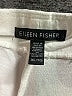Eileen Fisher Solid White Active Pants Size XL - photo 4