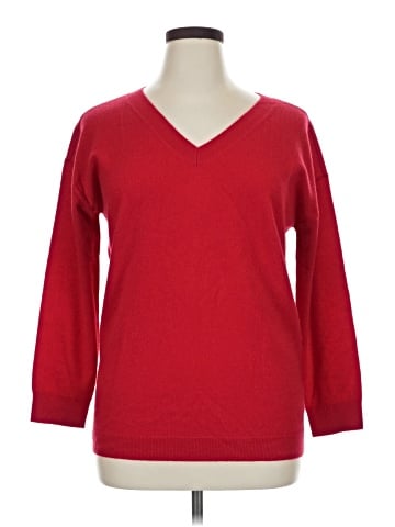 Talbots Cashmere Pullover Sweater (view 1)