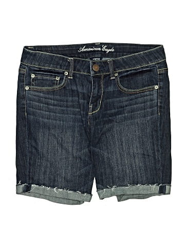 American Eagle Outfitters Denim Shorts (view 1)