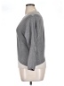 T Tahari Color Block Gray Pullover Sweater Size XL - photo 5