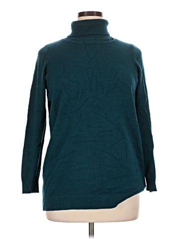 Evolution Turtleneck Sweater (view 1)