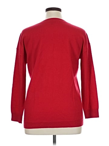 Talbots Cashmere Pullover Sweater (view 2)
