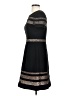 BCBGMAXAZRIA 100% Polyester Black Cocktail Dress Size 4 - photo 5