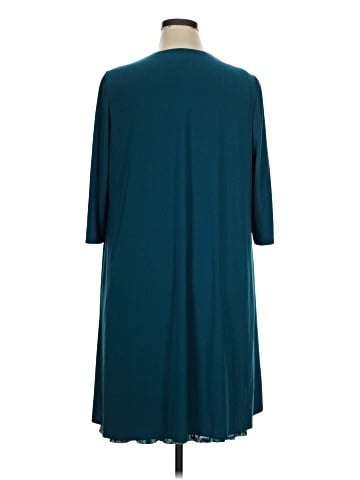 Roz & Ali Casual Dress (view 2)