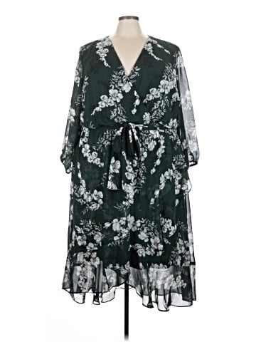 Lane Bryant Casual Dress (view 1)