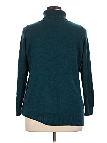 Evolution Turtleneck Sweater (view 2)