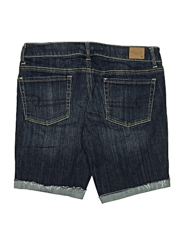 American Eagle Outfitters Denim Shorts (view 2)