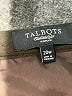 Talbots Tweed Gray Casual Skirt Size 20 - photo 4