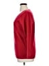 Talbots 100% Cashmere Red Cashmere Pullover Sweater Size 1X - photo 5