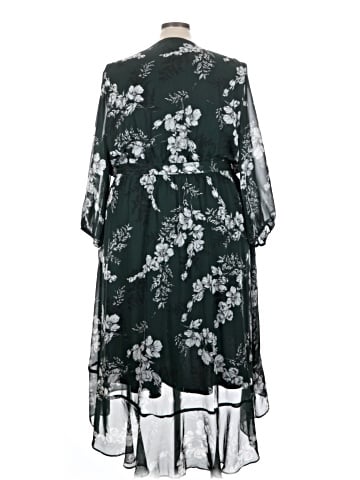 Lane Bryant Casual Dress (view 2)