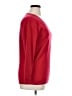 Talbots 100% Cashmere Red Cashmere Pullover Sweater Size 1X - photo 4
