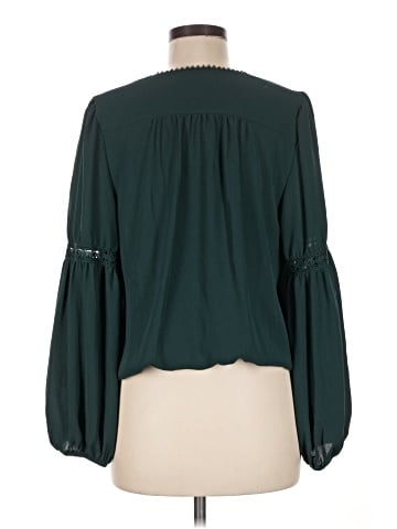 Max Studio Long Sleeve Blouse (view 2)