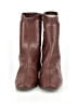 Steve Madden Burgundy Ankle Boots Size 11 - photo 2