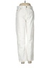 H&M Ivory White Jeans Size 6 - photo 1