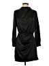 Zara Solid Black Cocktail Dress Size S - photo 1