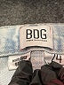 BDG 100% Cotton Blue Jeans Size 24 waist - photo 7