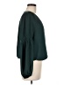 Max Studio 100% Polyester Teal Long Sleeve Blouse Size M - photo 4