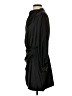 Zara Solid Black Cocktail Dress Size S - photo 5