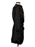Zara Solid Black Cocktail Dress Size S - photo 4
