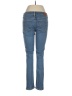 Levi Strauss Signature Hearts Blue Jeans Size 28 waist - photo 2