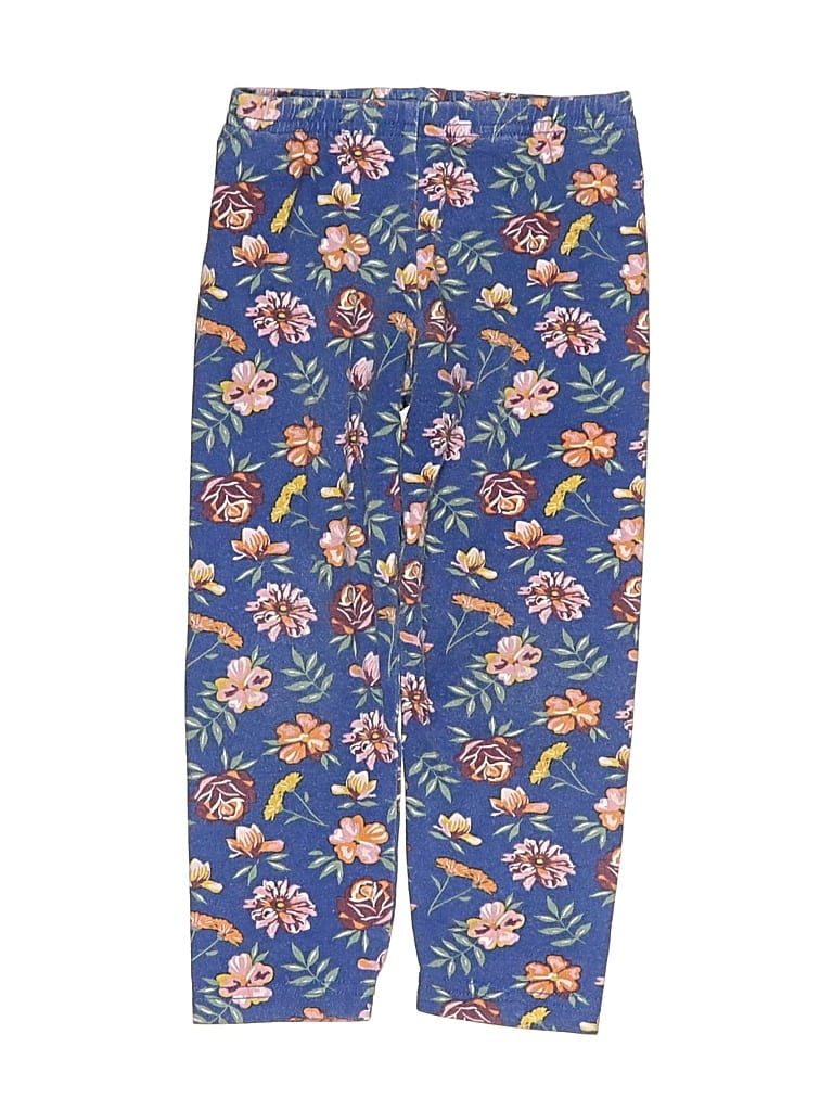 Pre-owned Assorted Brands Kids' Casual Pants In Blue