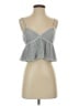 RSQ Gray Sleeveless Top Size S - photo 1