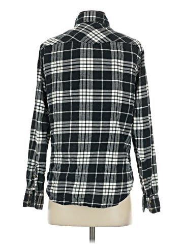 Jachs Girlfriend Long Sleeve Button-Down Shirt (view 2)