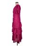 Kensie 100% Polyester Pink Cocktail Dress Size 8 - photo 5