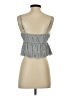 RSQ Gray Sleeveless Top Size S - photo 2