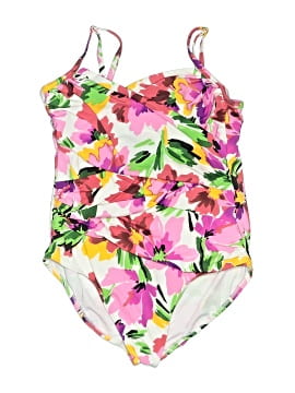 Croft & Barrow One Piece Swimsuit