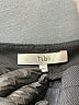 Tibi Houndstooth Gray Wool Pants Size 00 - photo 7