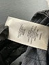 Tibi Houndstooth Gray Wool Pants Size 00 - photo 8